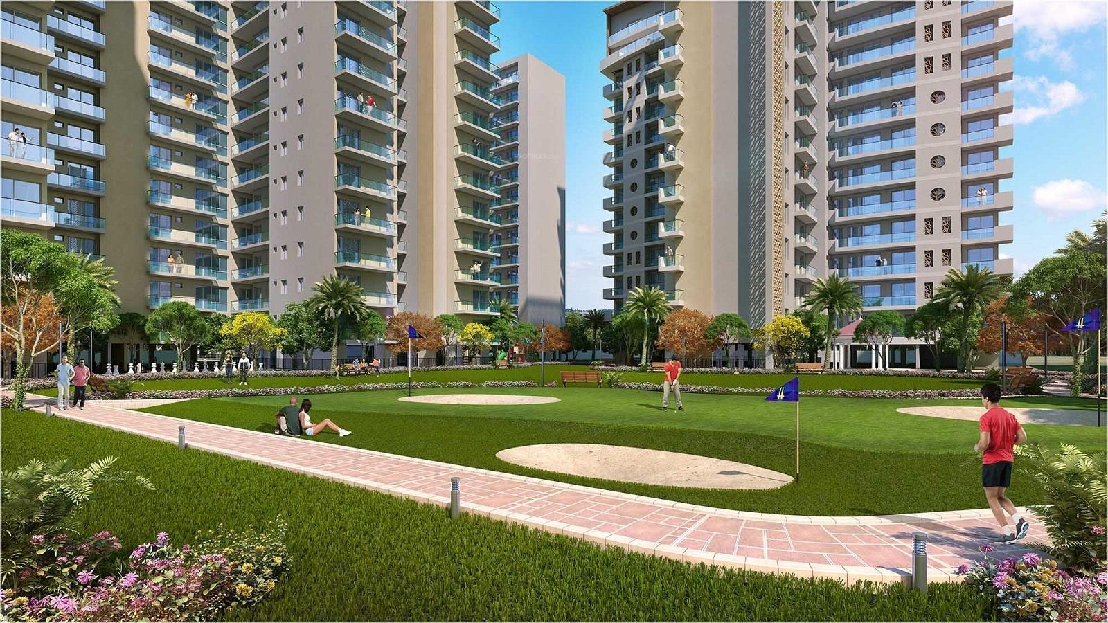  mayfair-residency Golf Course