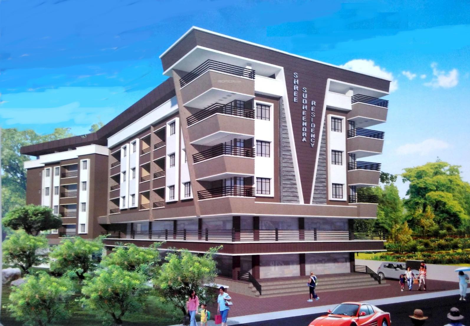 Shree Sudheendra Residency