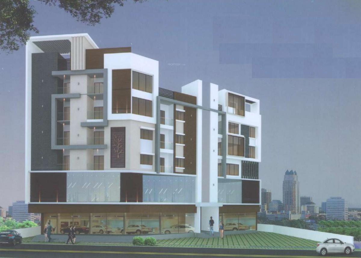  wayside-apartment Elevation