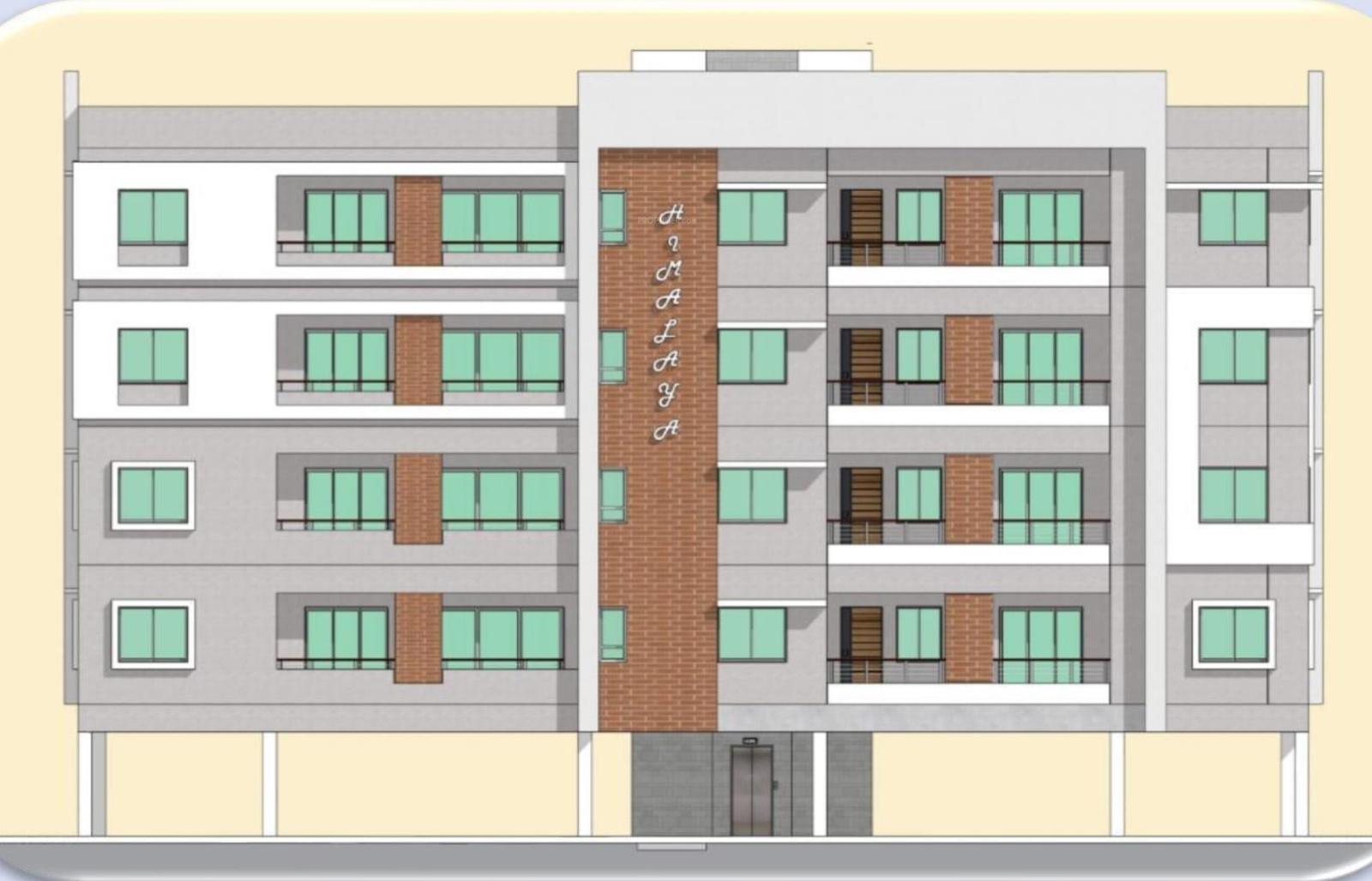  himalaya-flats Elevation