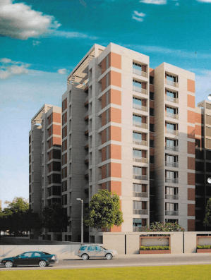 Rudraksh Skyline