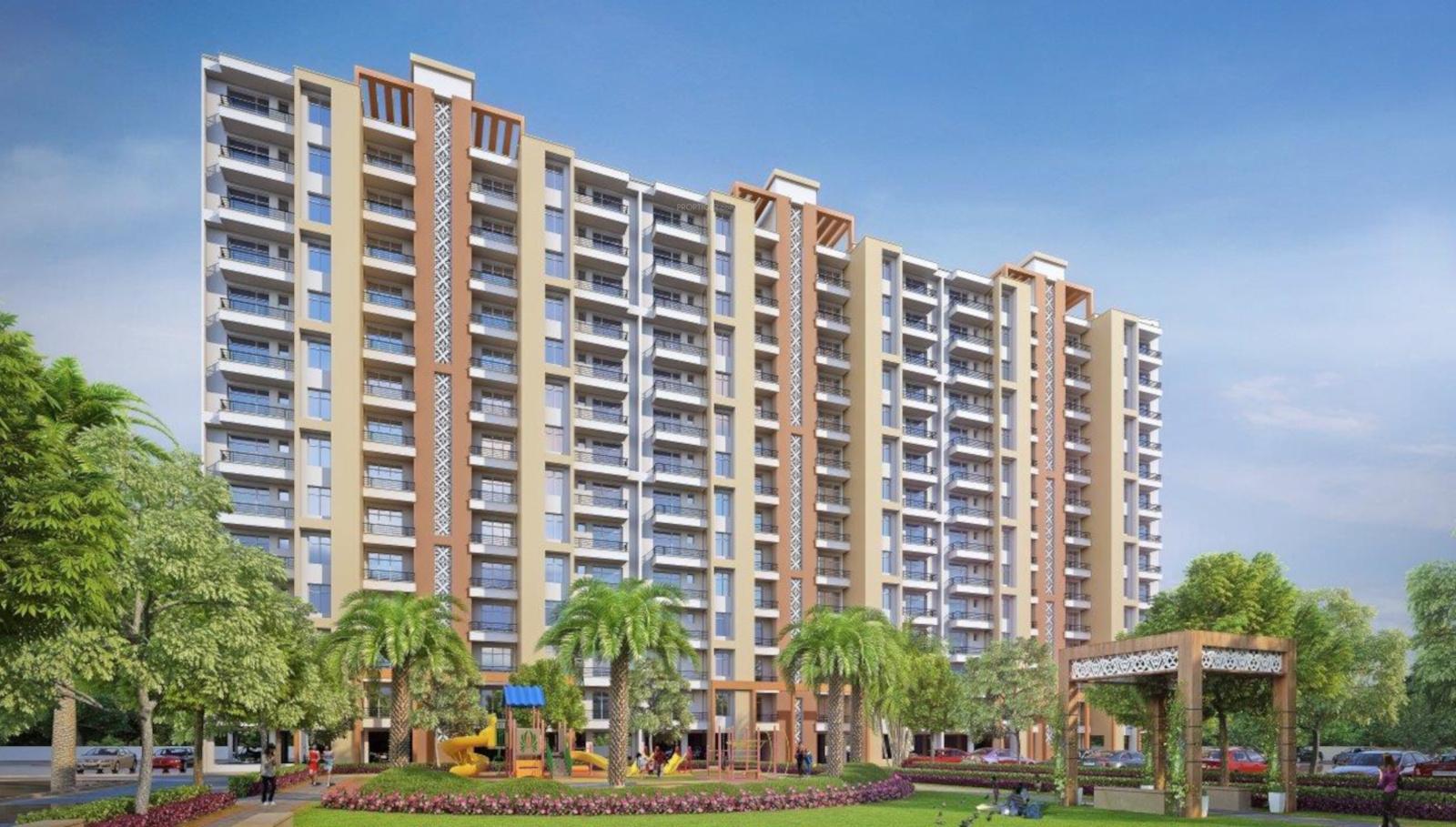 Navyug Tower 12A Phase 2