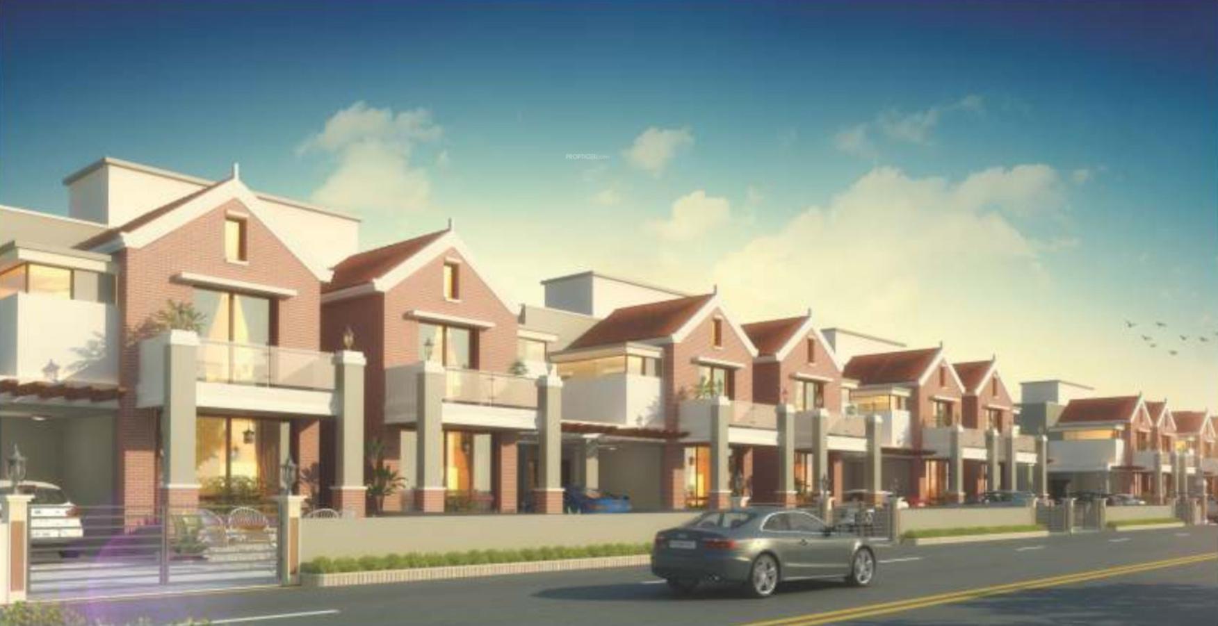 Lavanya Bungalows