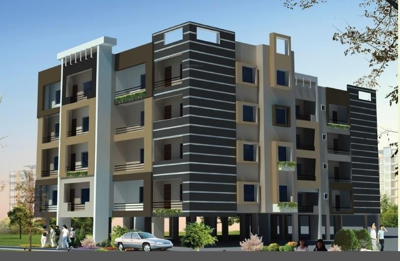 Krishna Plaza