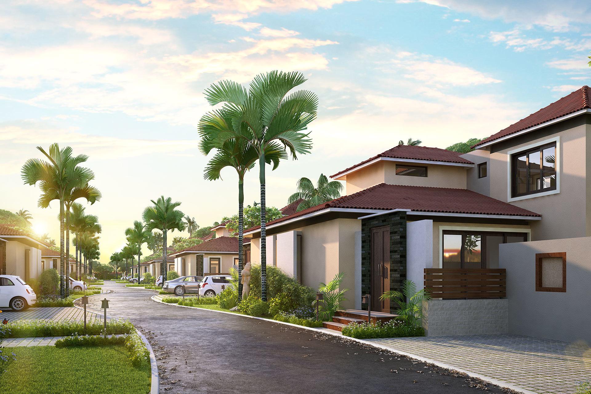Royal Palm Village Phase 1