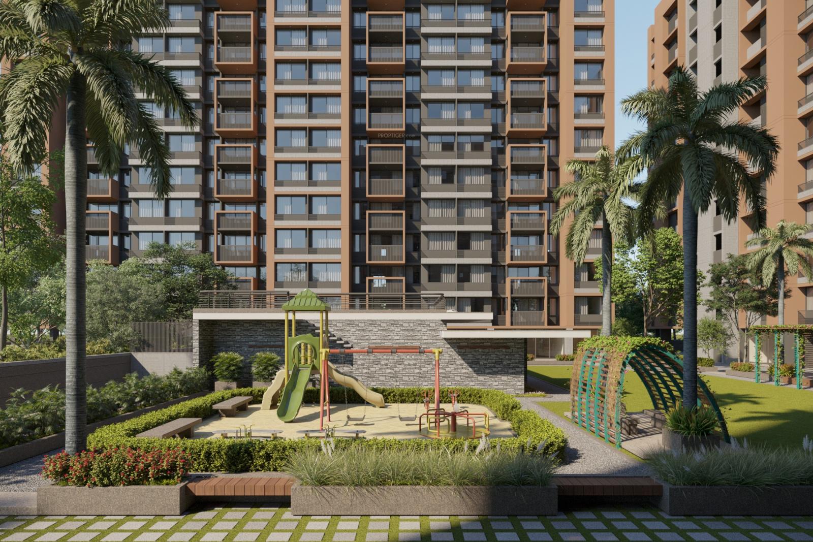  karnavati-riverside-block-d Elevation