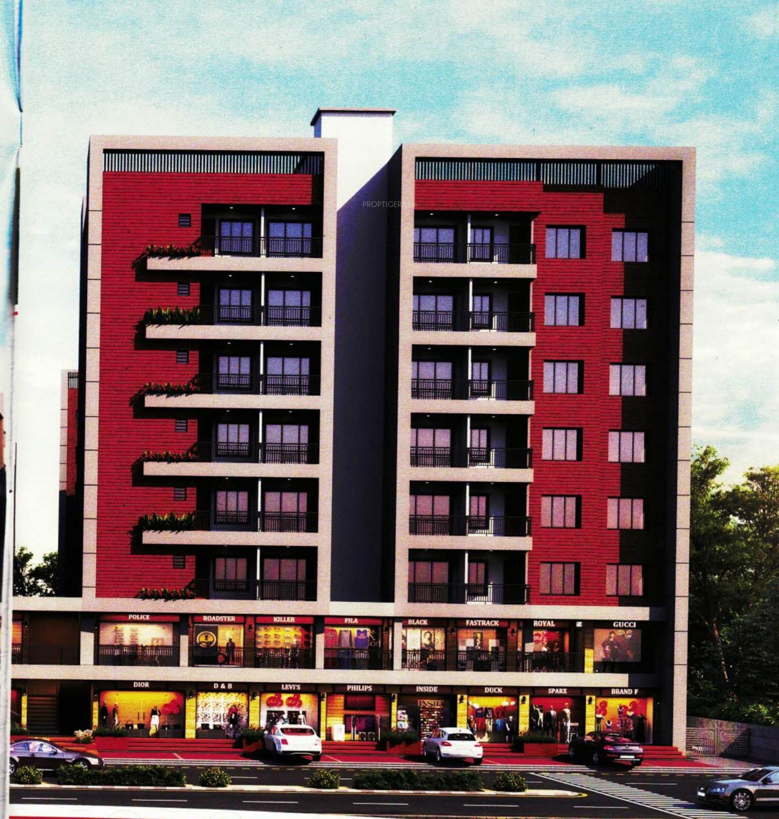Vastu Palace Building A F G H