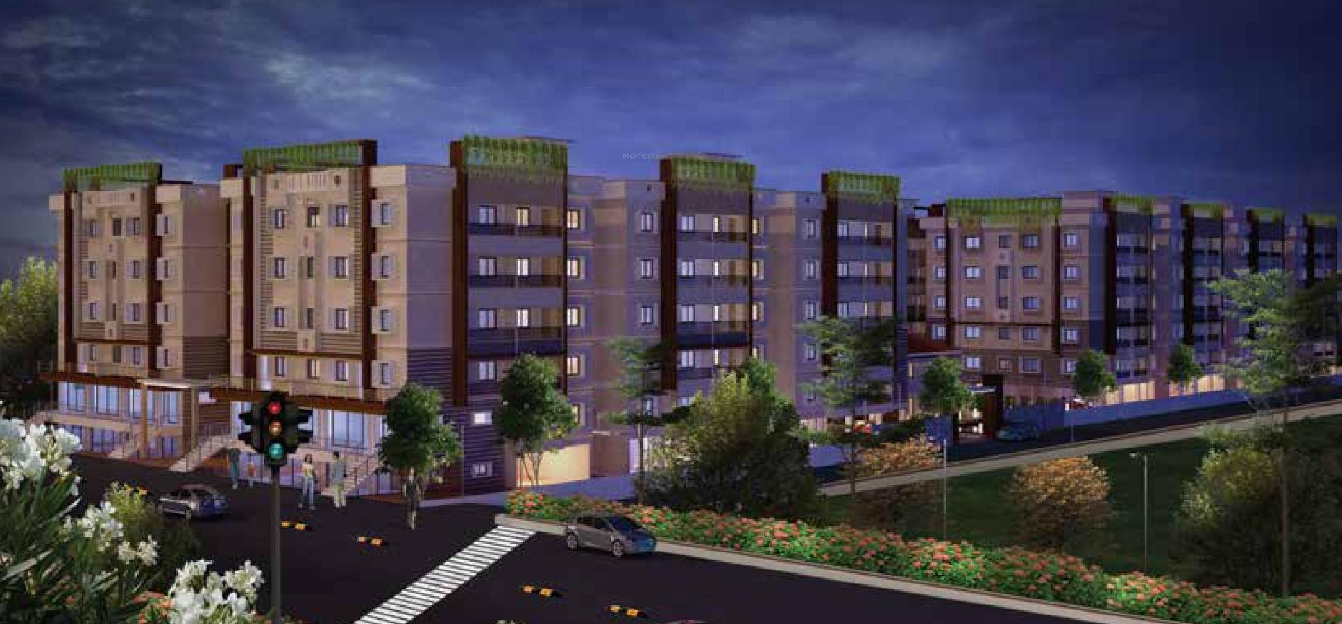  gardenia Elevation