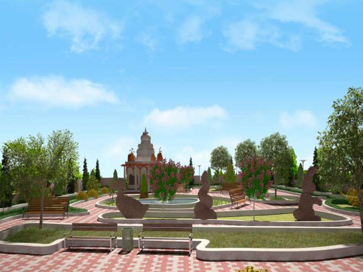  m-r-city Temple