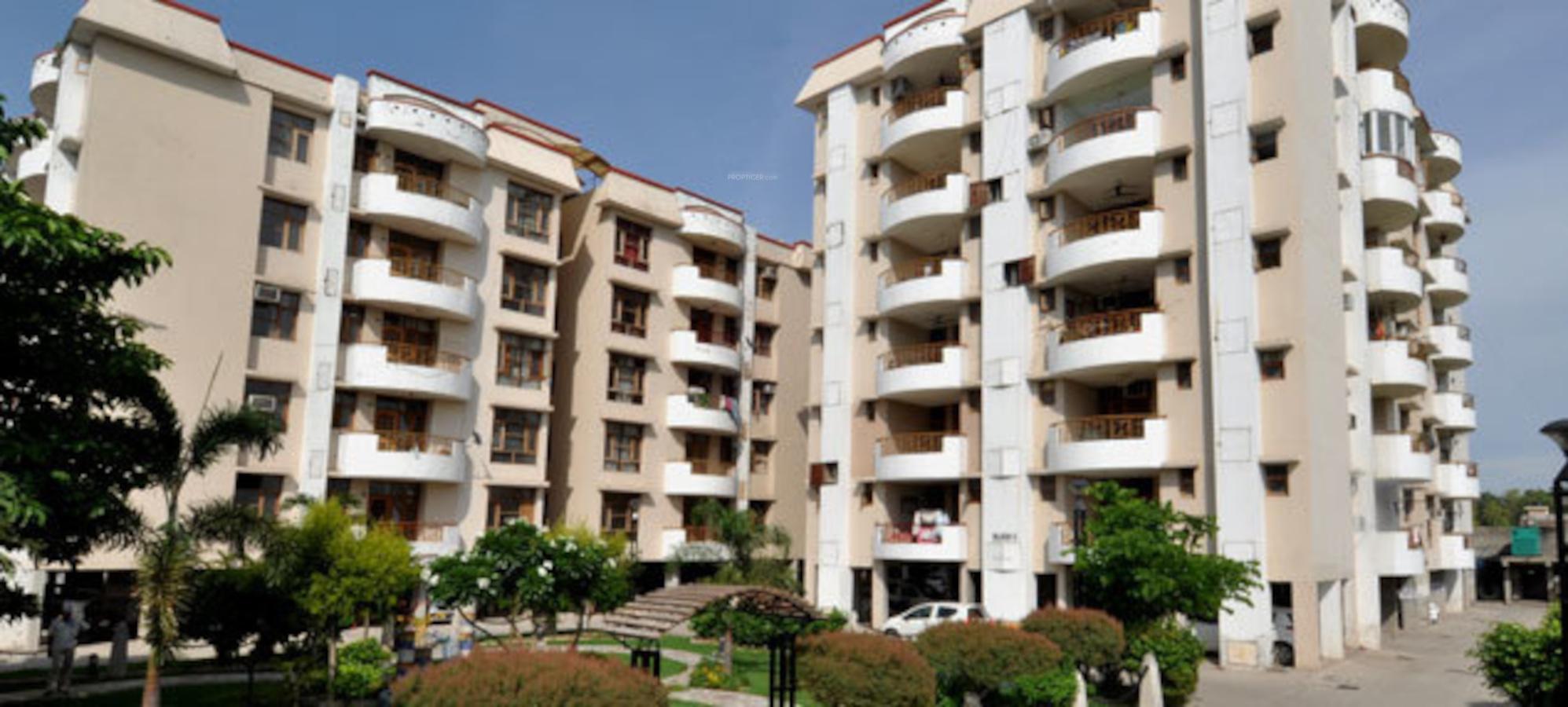 Extension Apartments