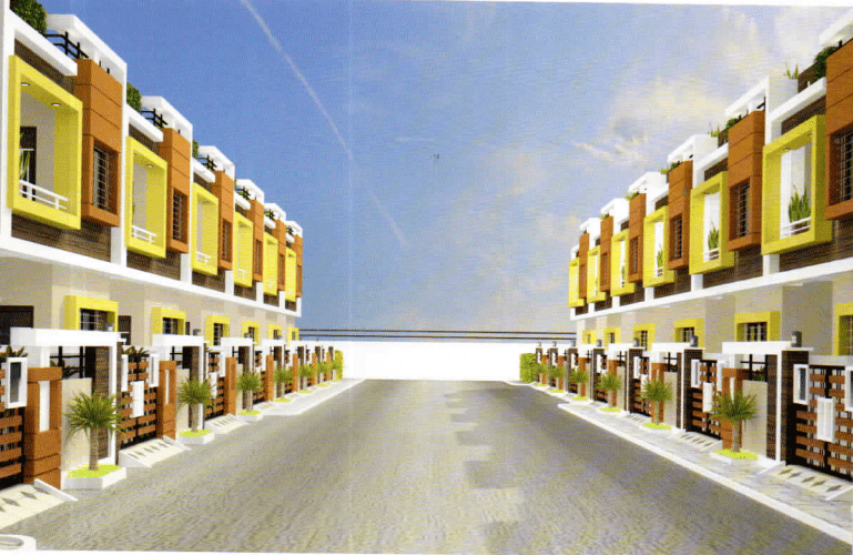 Shri Ram Residency
