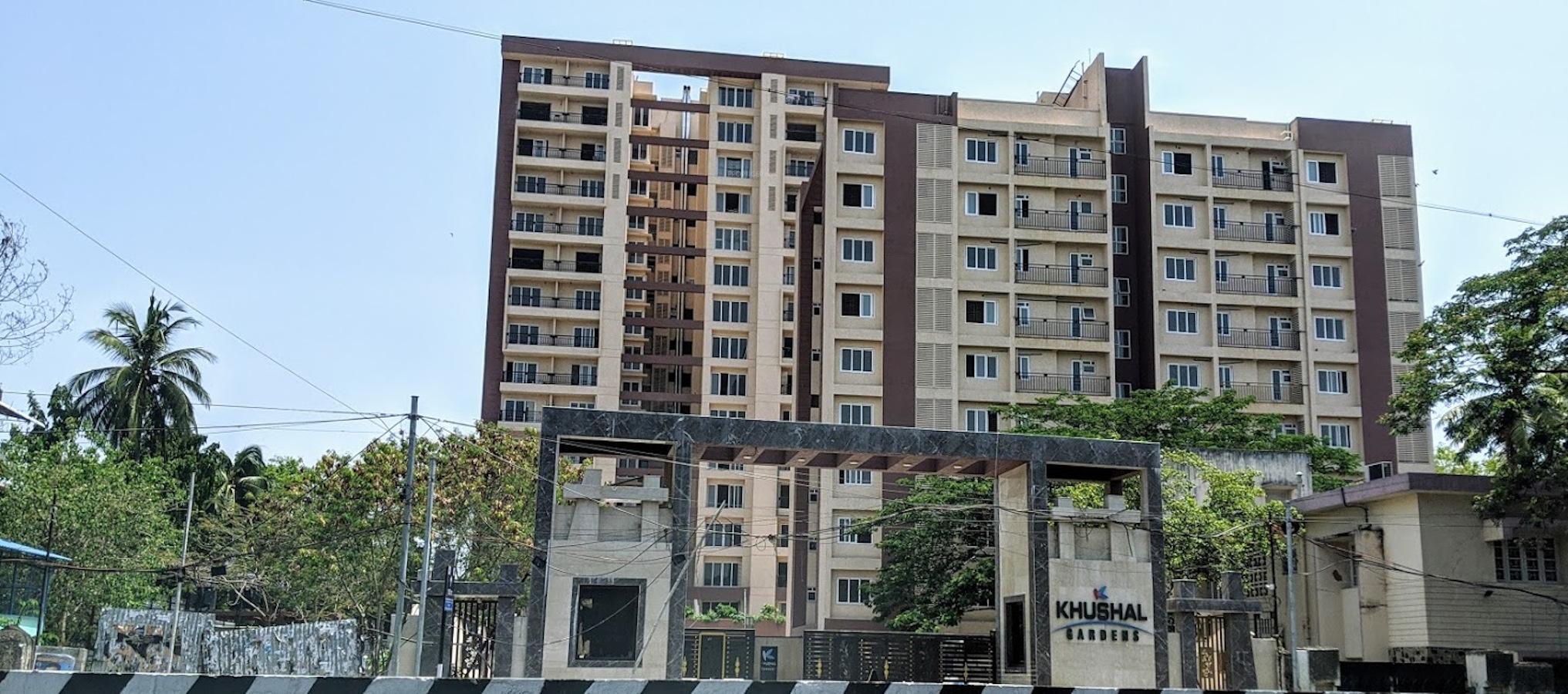 Khushal Gardens