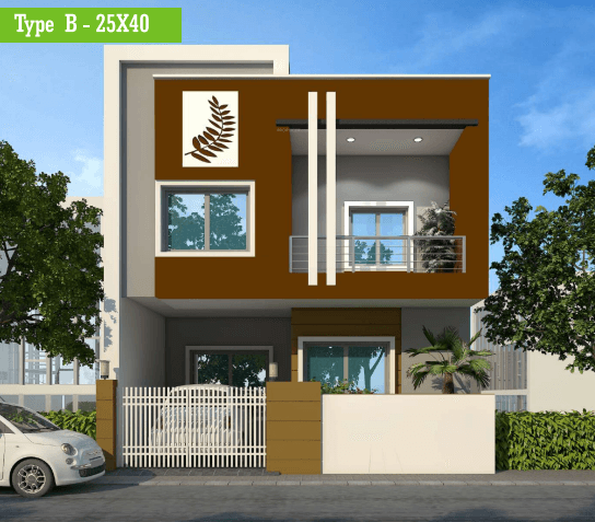  green-valley Elevation