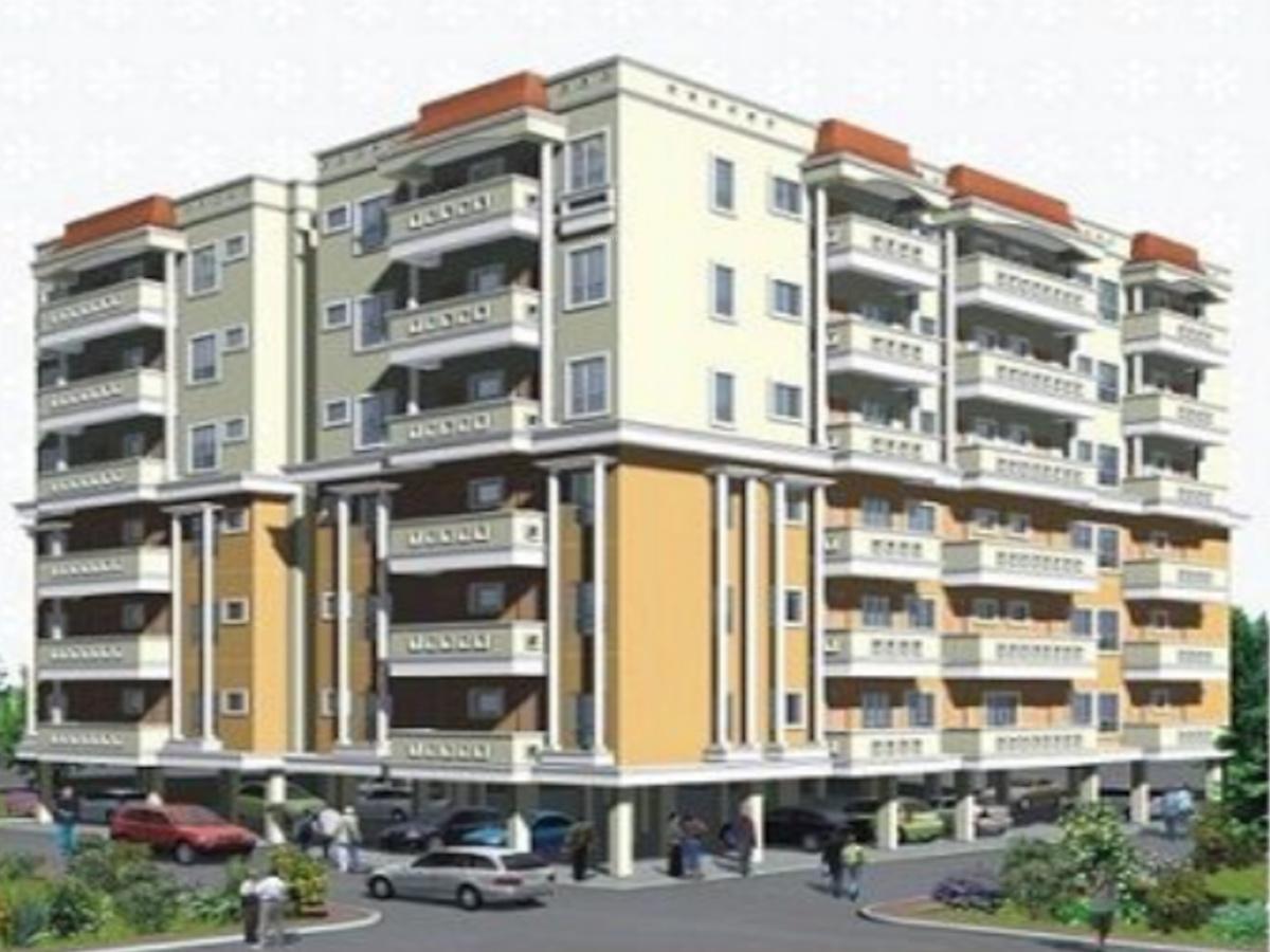 Tirath Vikas Apartments