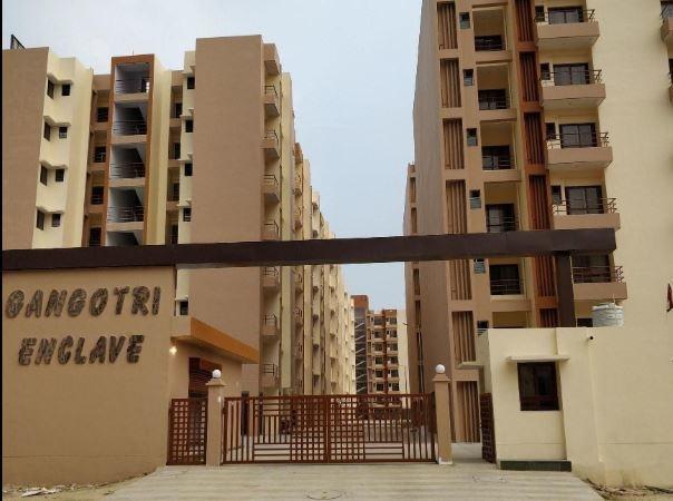  gangotri-enclave Elevation