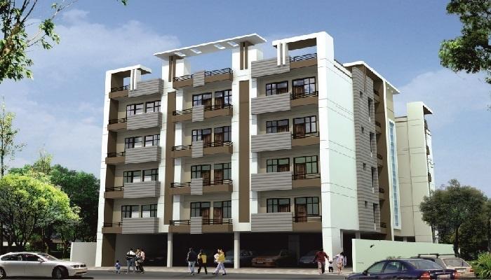 Odin Apartments