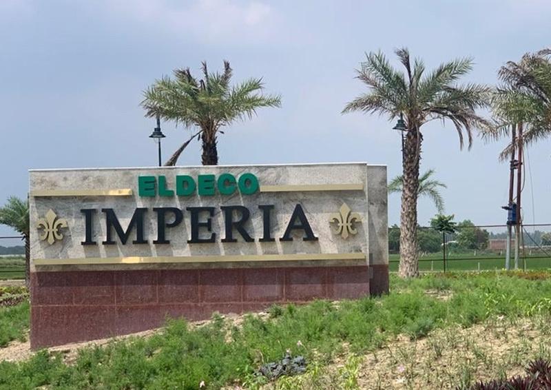  imperia Elevation