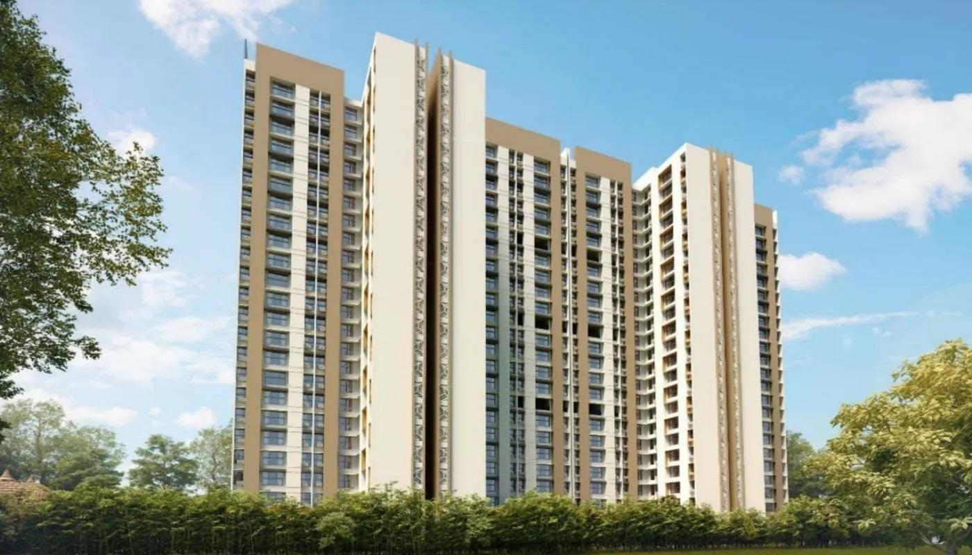 Crown Splendora Tower 1