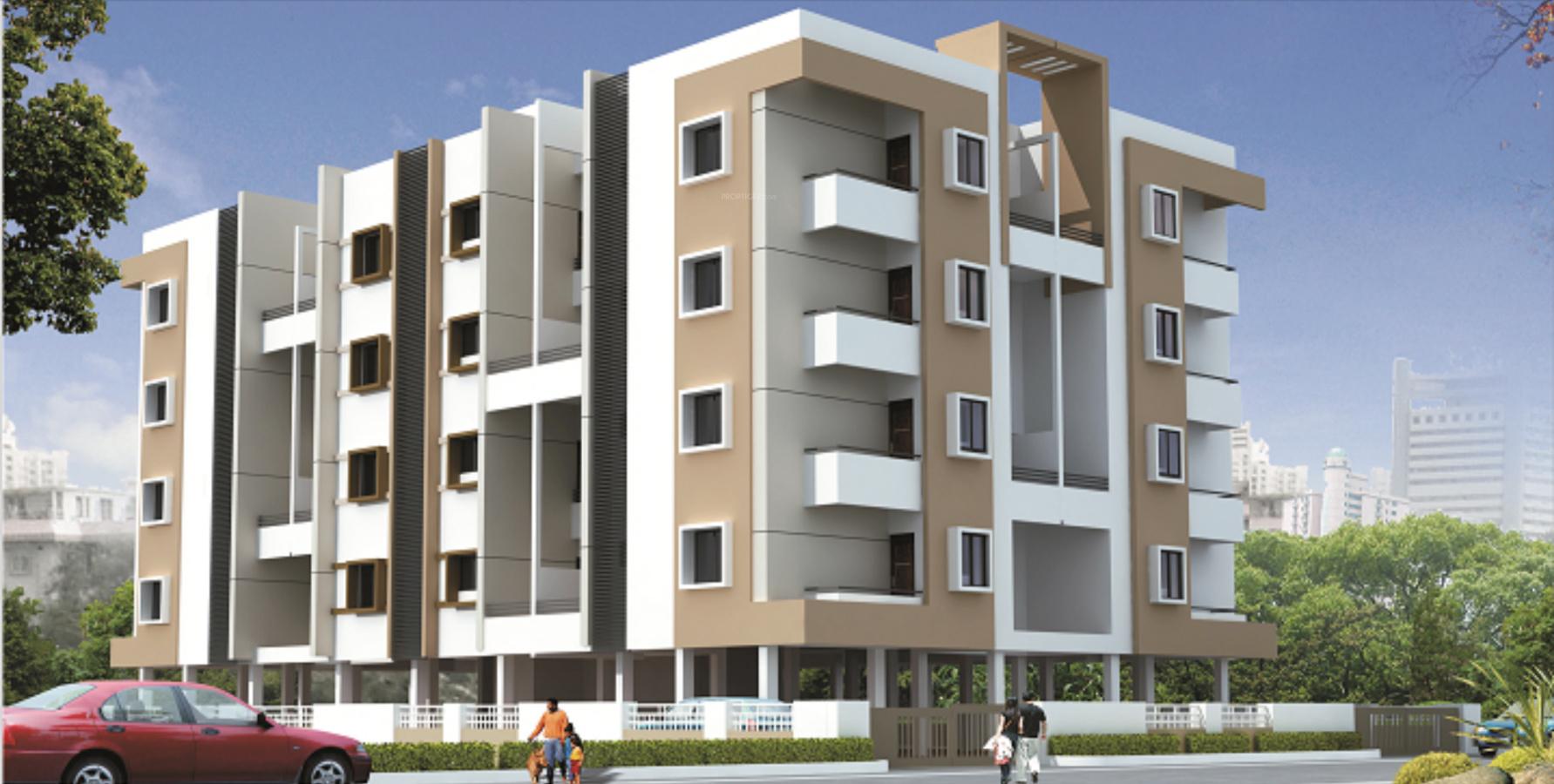 Silver City Apartments