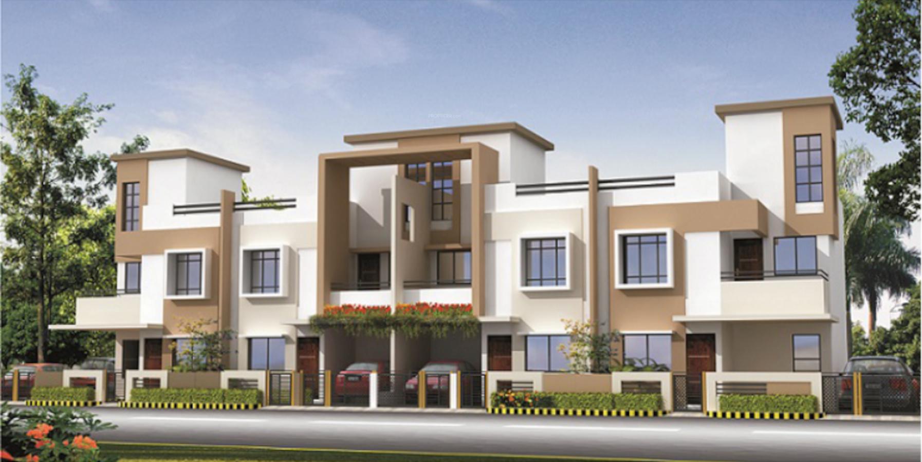 Silver City Villa