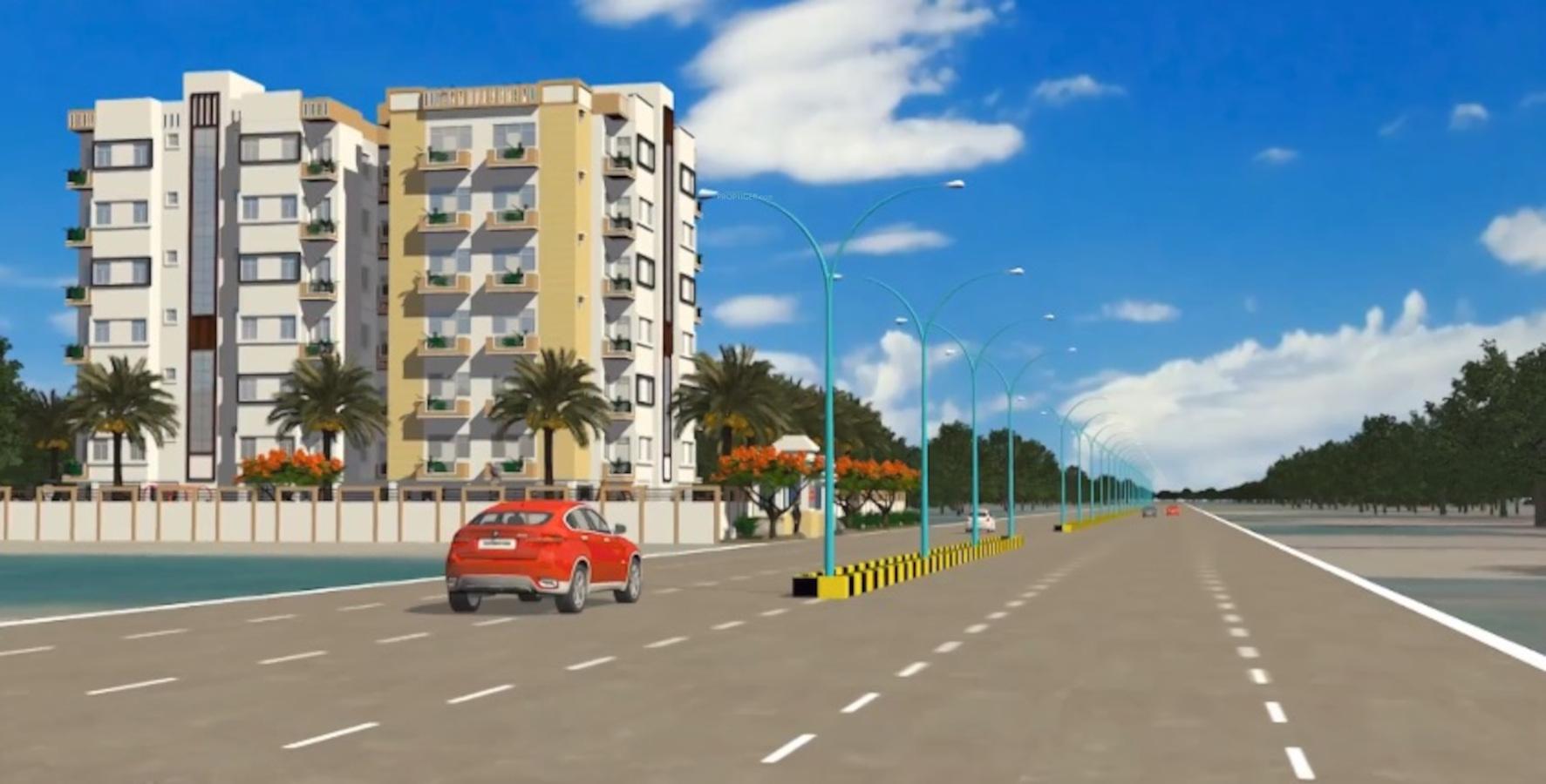  itnoa-apartment Elevation