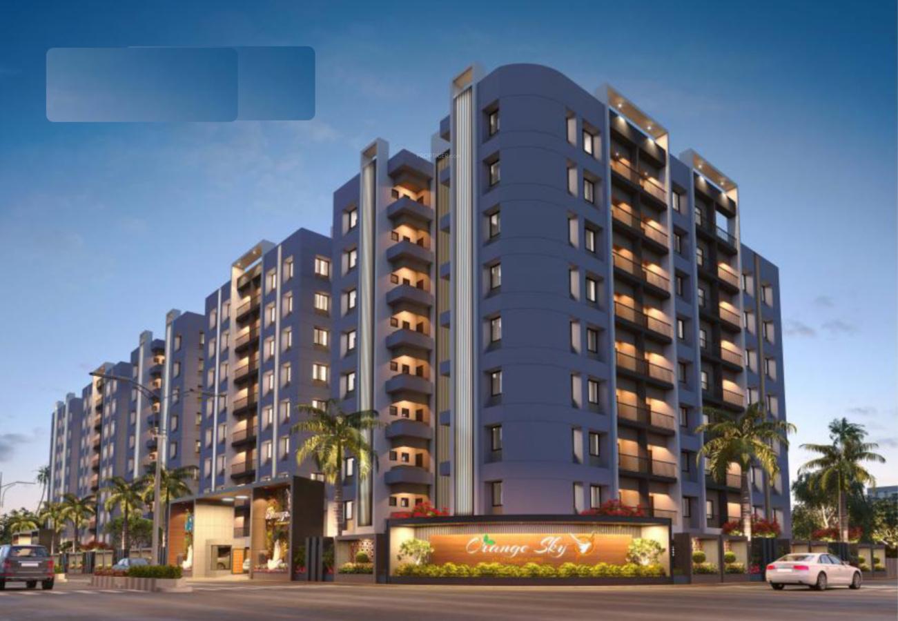  orange-sky Elevation