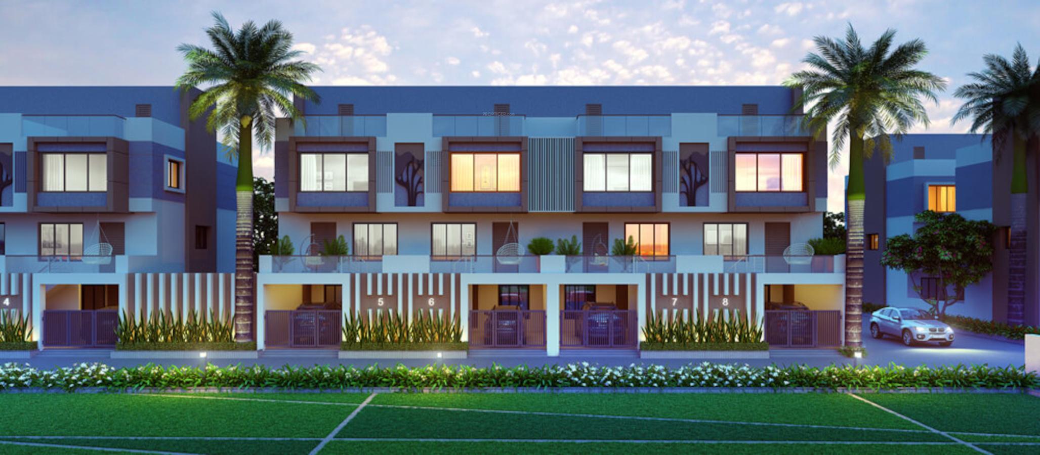 Madhuvan Bungalows