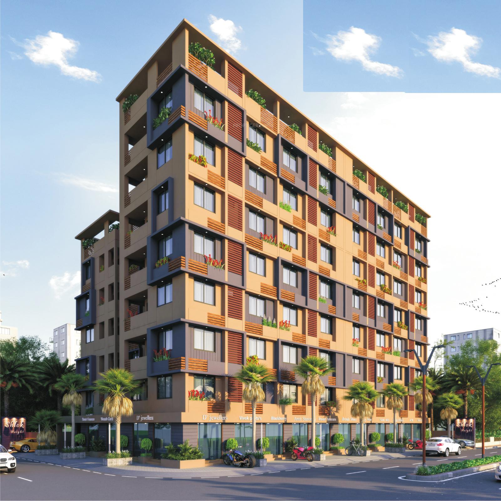 Shlok Heights