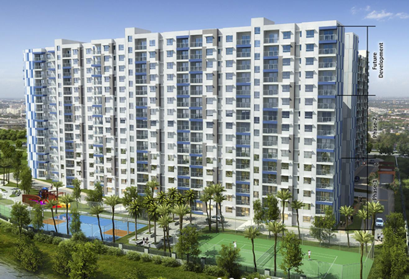  lakefront-residential-phase-1 Elevation