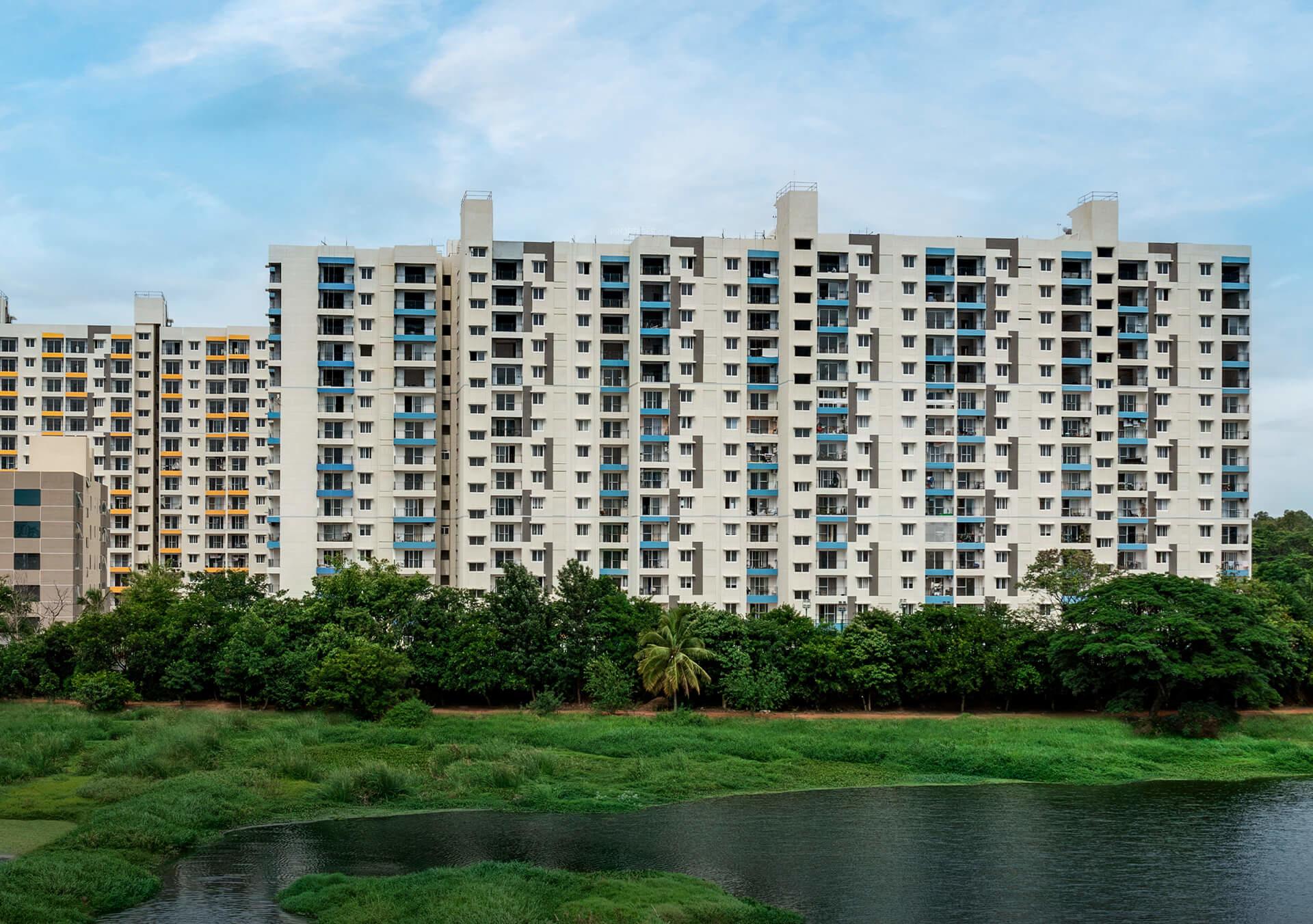 Lakefront Residential Phase 1