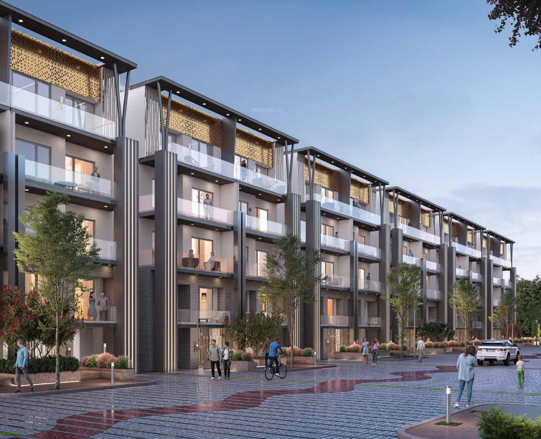 Low Rise Floors Sector 61