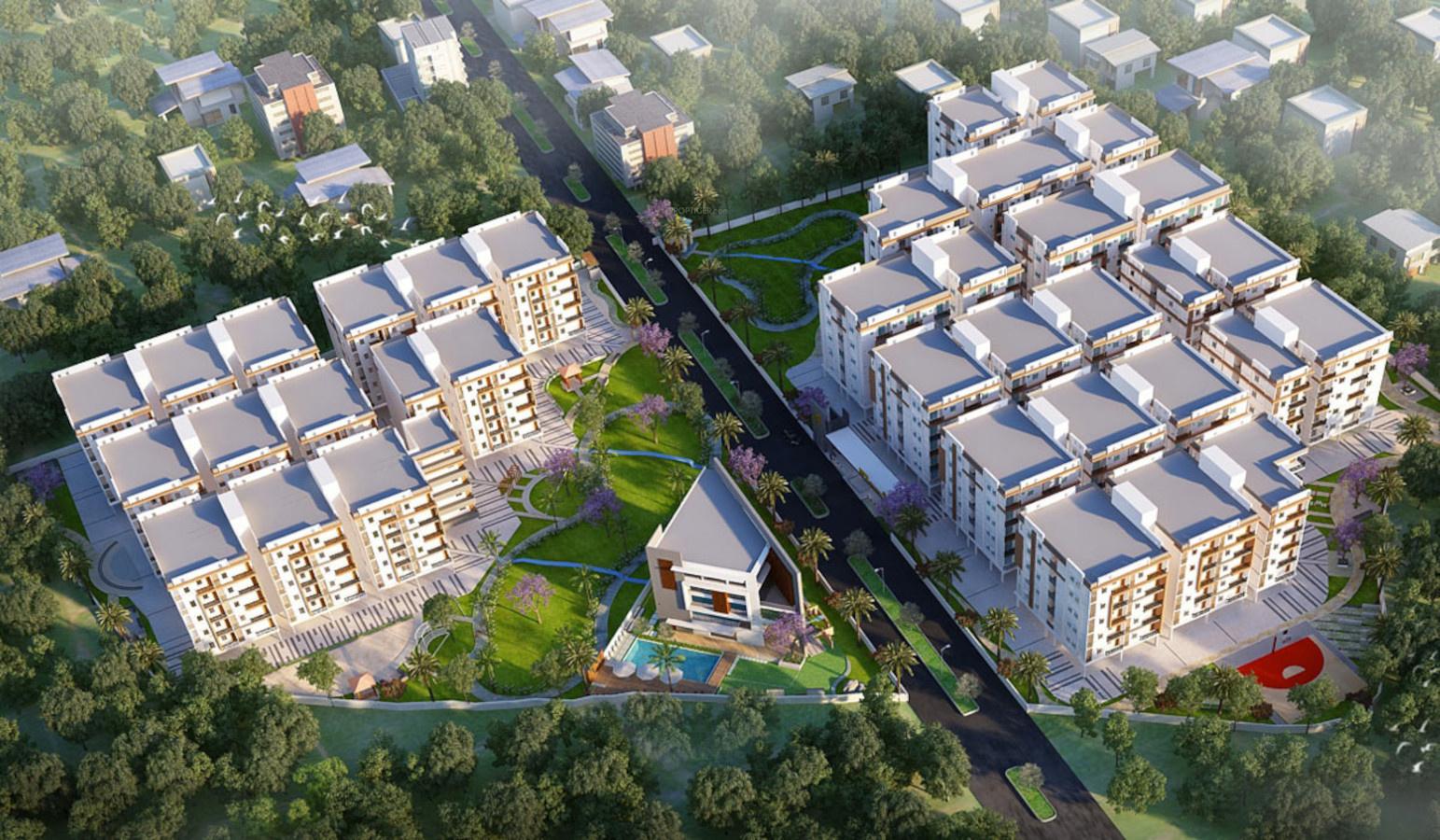 MPR Urban City II