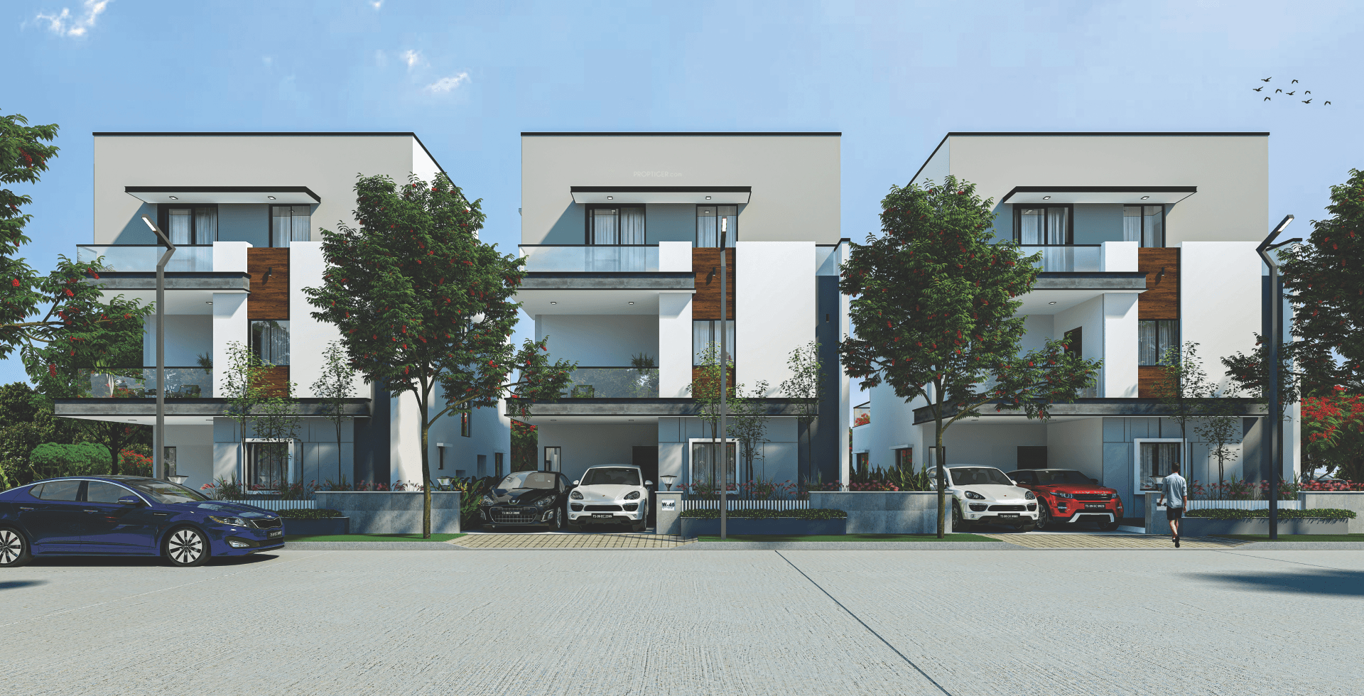 ACS Prime Villas