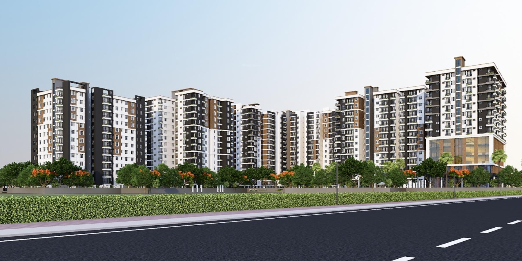 Devendra Green City