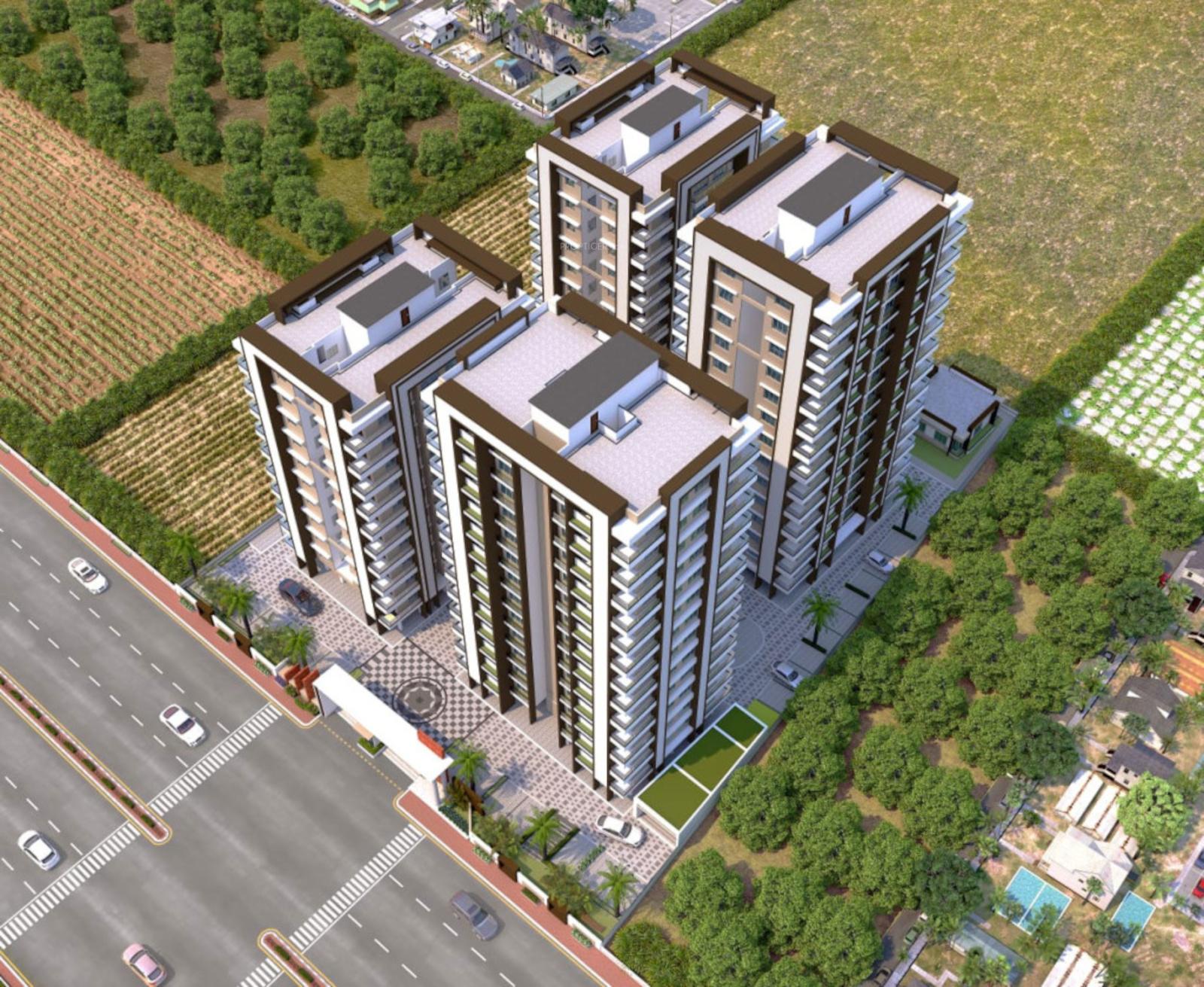 Siddhi Vinayak Heights Phase 2