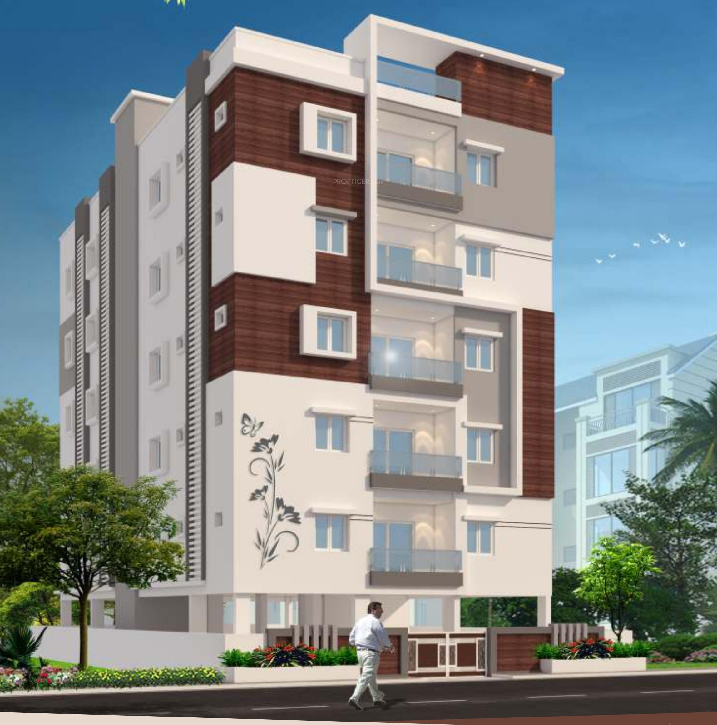 Aditya Residency