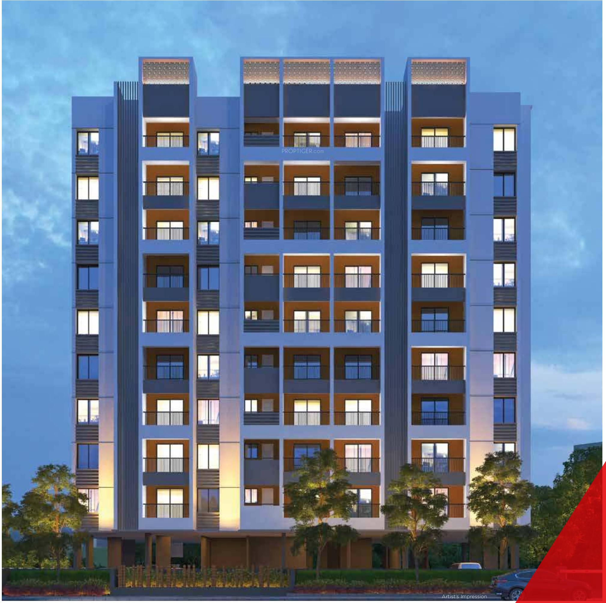  aatman-phase-iii Elevation