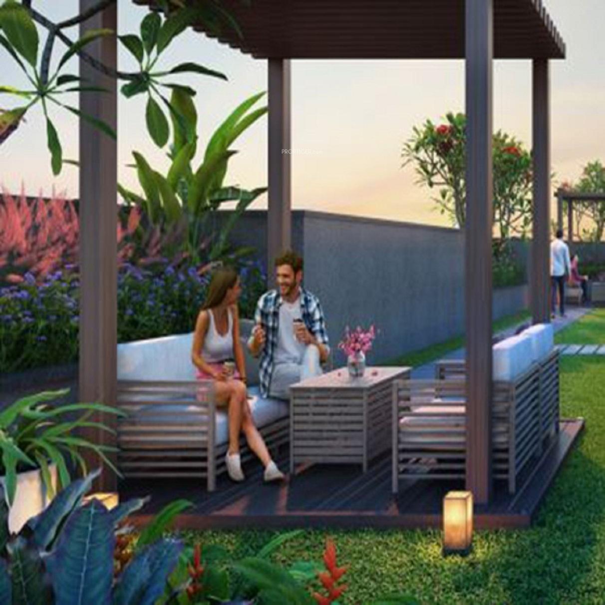  premia Landscaped Gardens