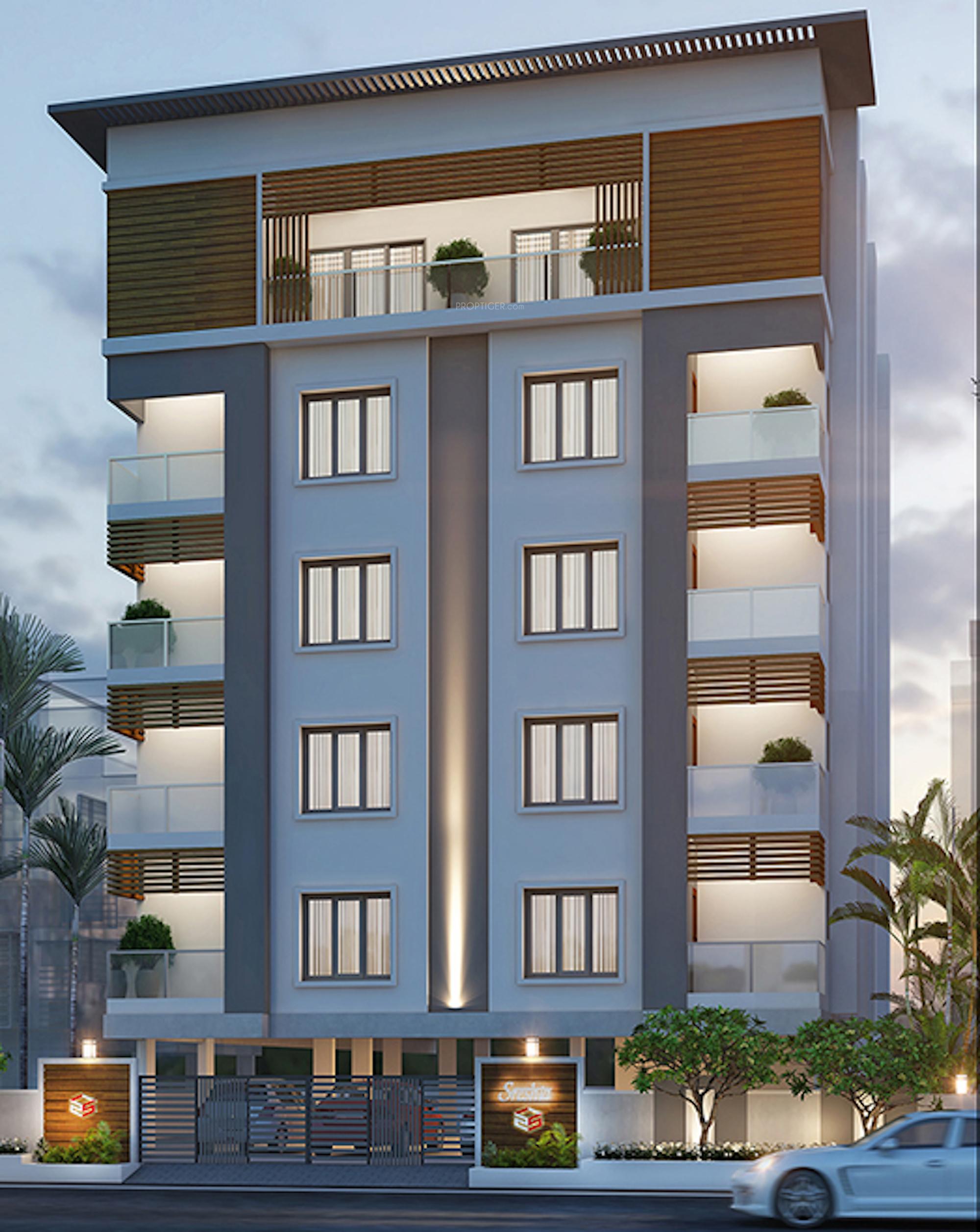 Sreshta Eldams Road