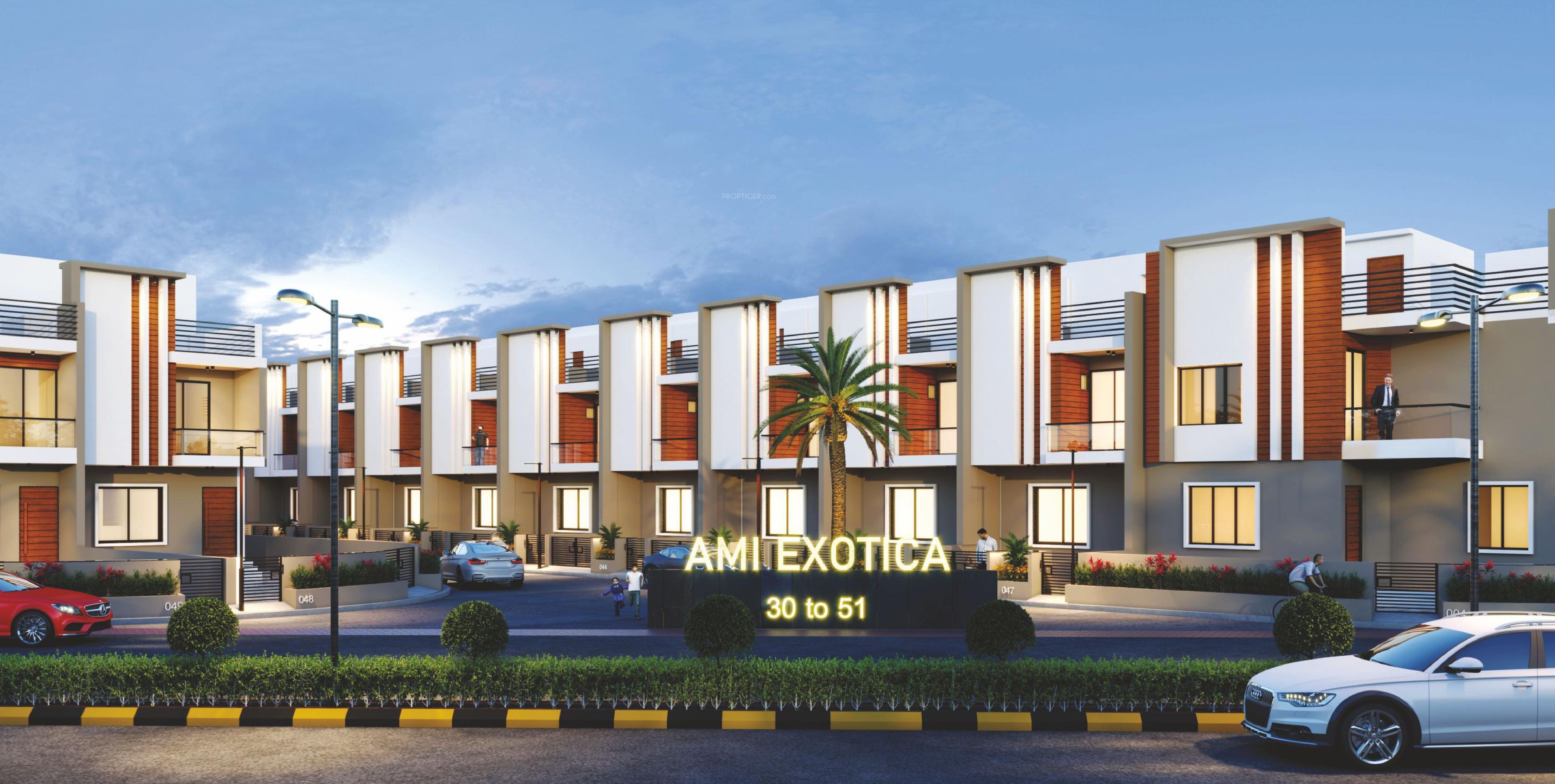 exotica Elevation
