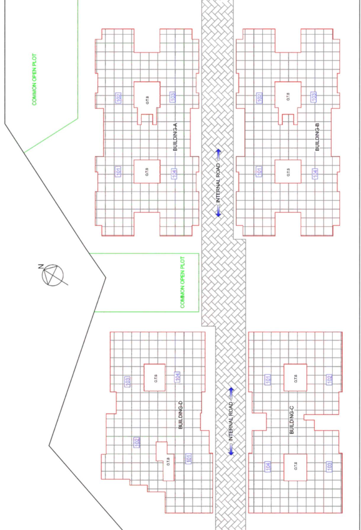  schsl Layout Plan