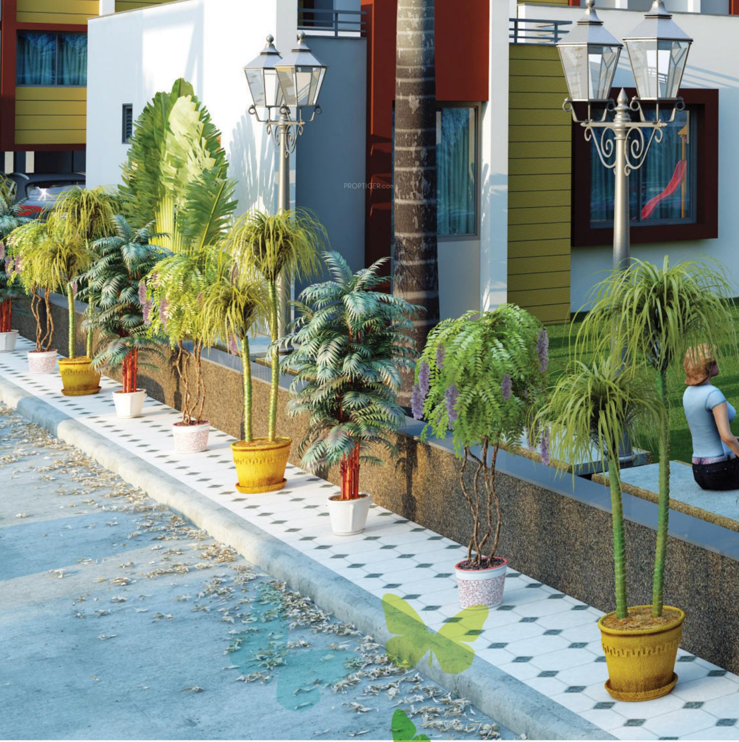  nilkanth-residency Street Lighting