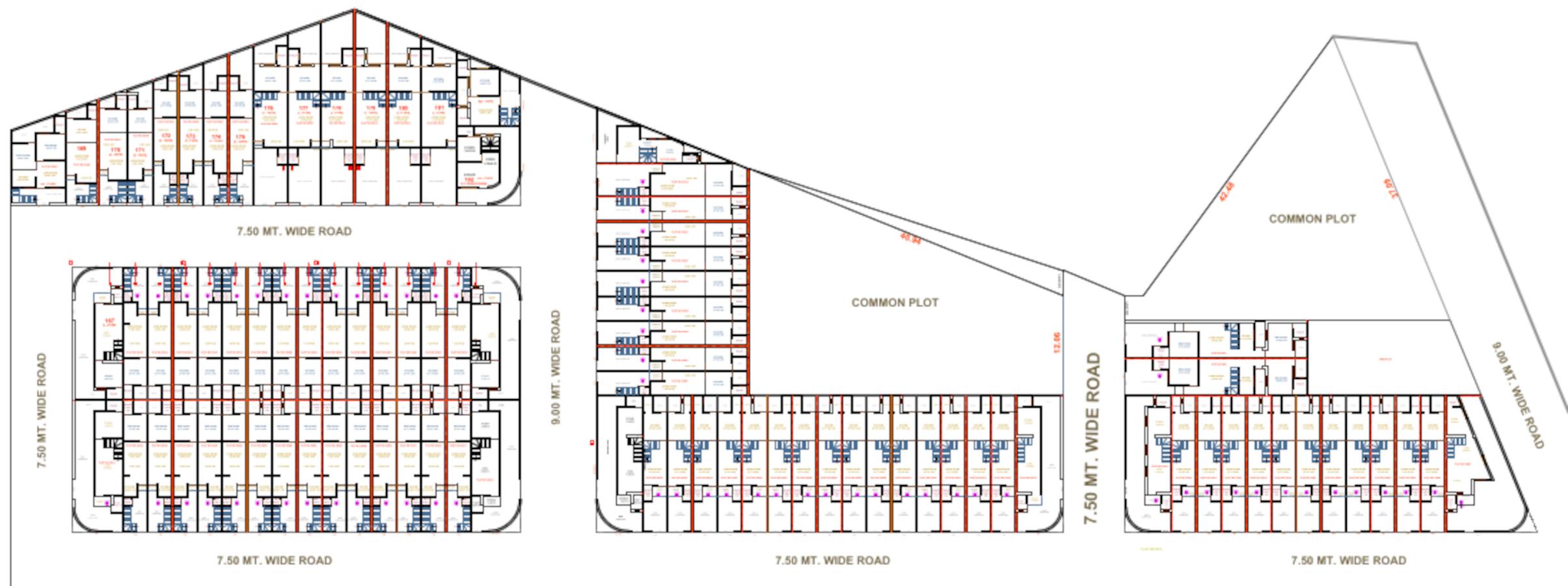  gopalnagar-2 Layout Plan