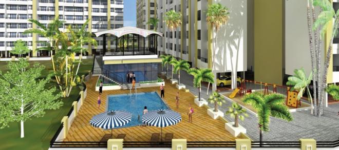  jp-harmony Swimming Pool