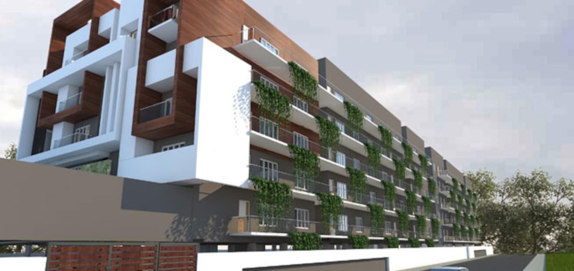  sri-mani-homes Elevation