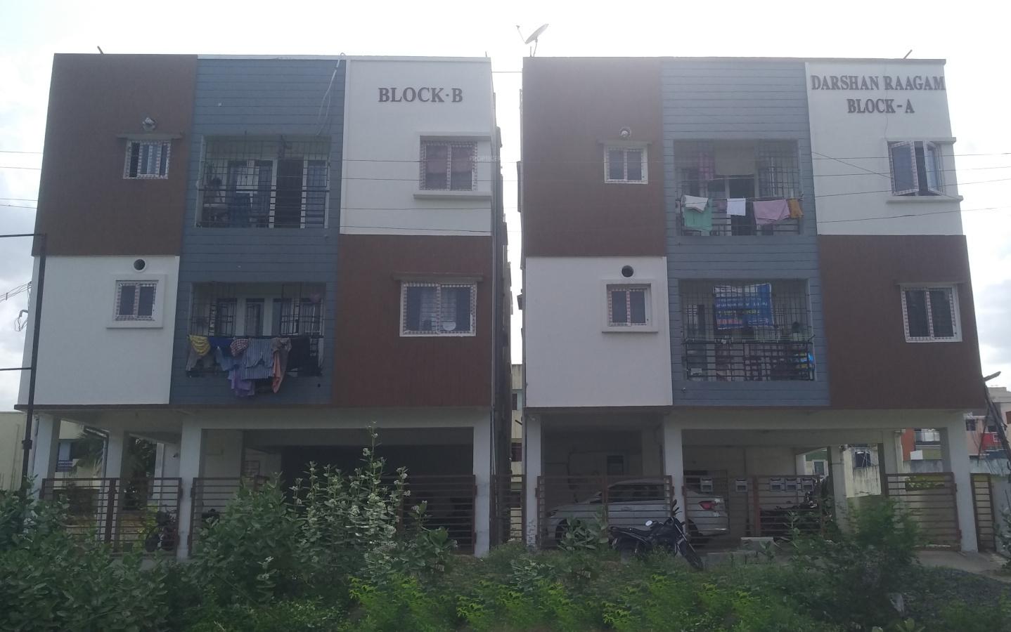 Raagam Apartments