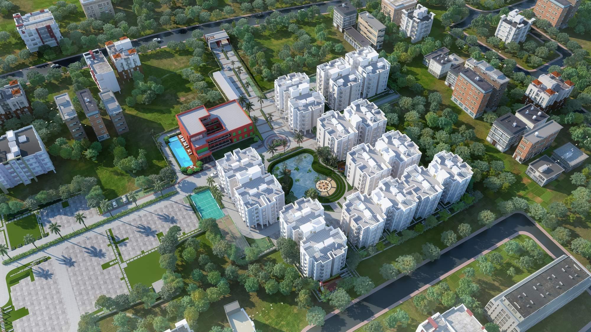 Oikyo Phase 1