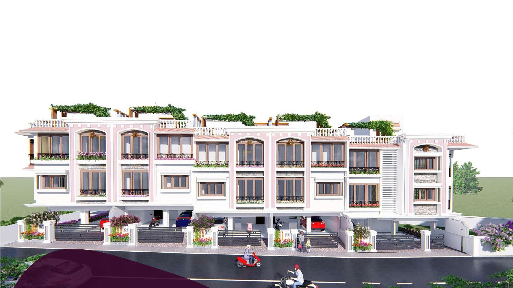 Shivneera Villa