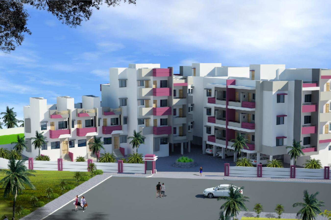 Sara Vatika A3 And A4 Type Building