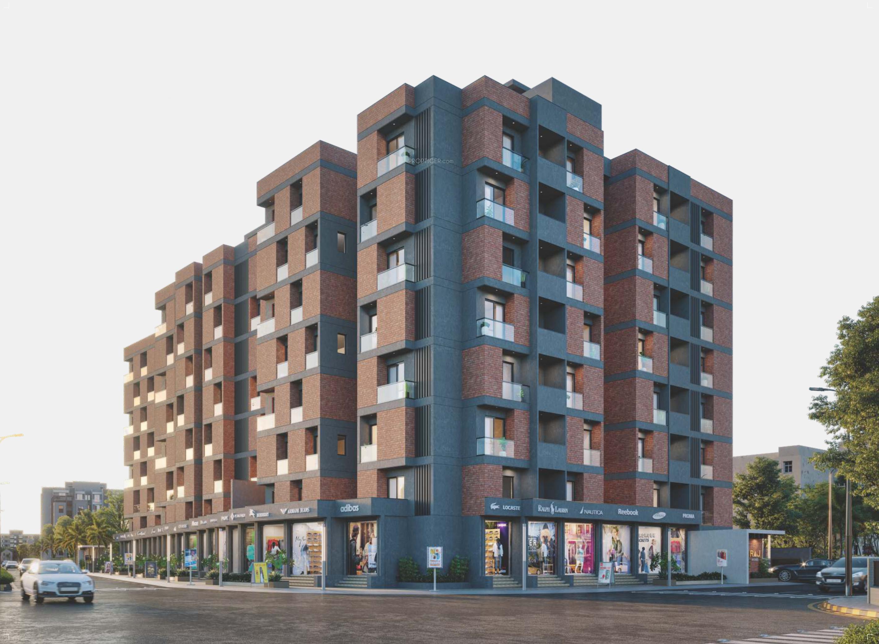 Raj Heights